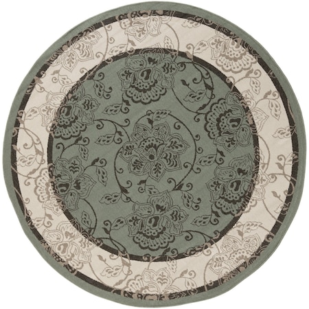 Livabliss Alfresco ALF-9594 Outdoor Safe Area Rug ALF9594-73RD